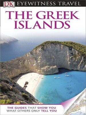 cover image of The Greek Islands